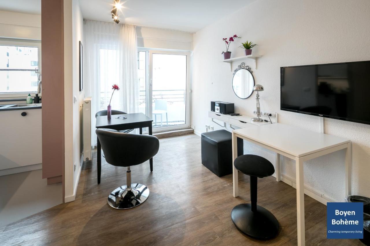 Boyen Boheme Apartments Berlin Zewnętrze zdjęcie
