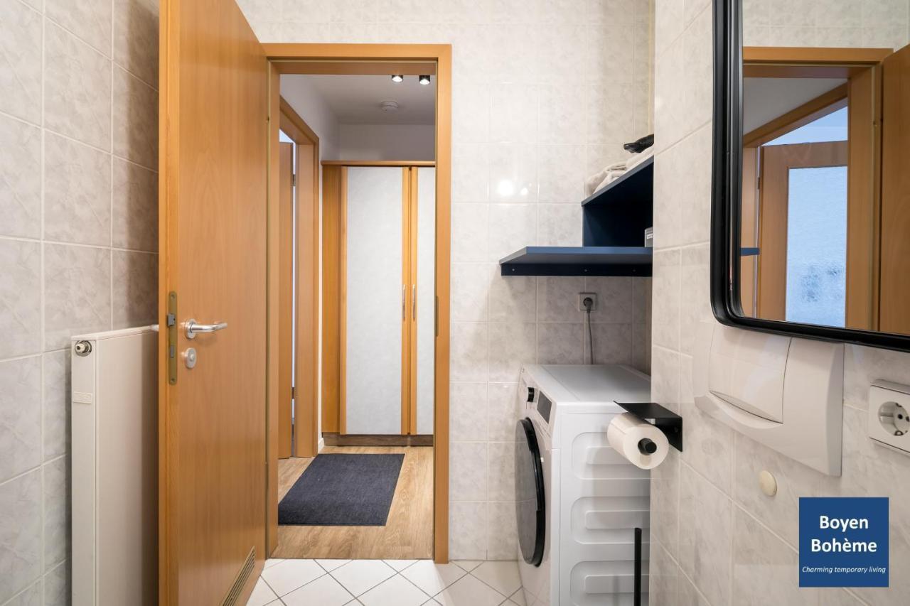 Boyen Boheme Apartments Berlin Zewnętrze zdjęcie