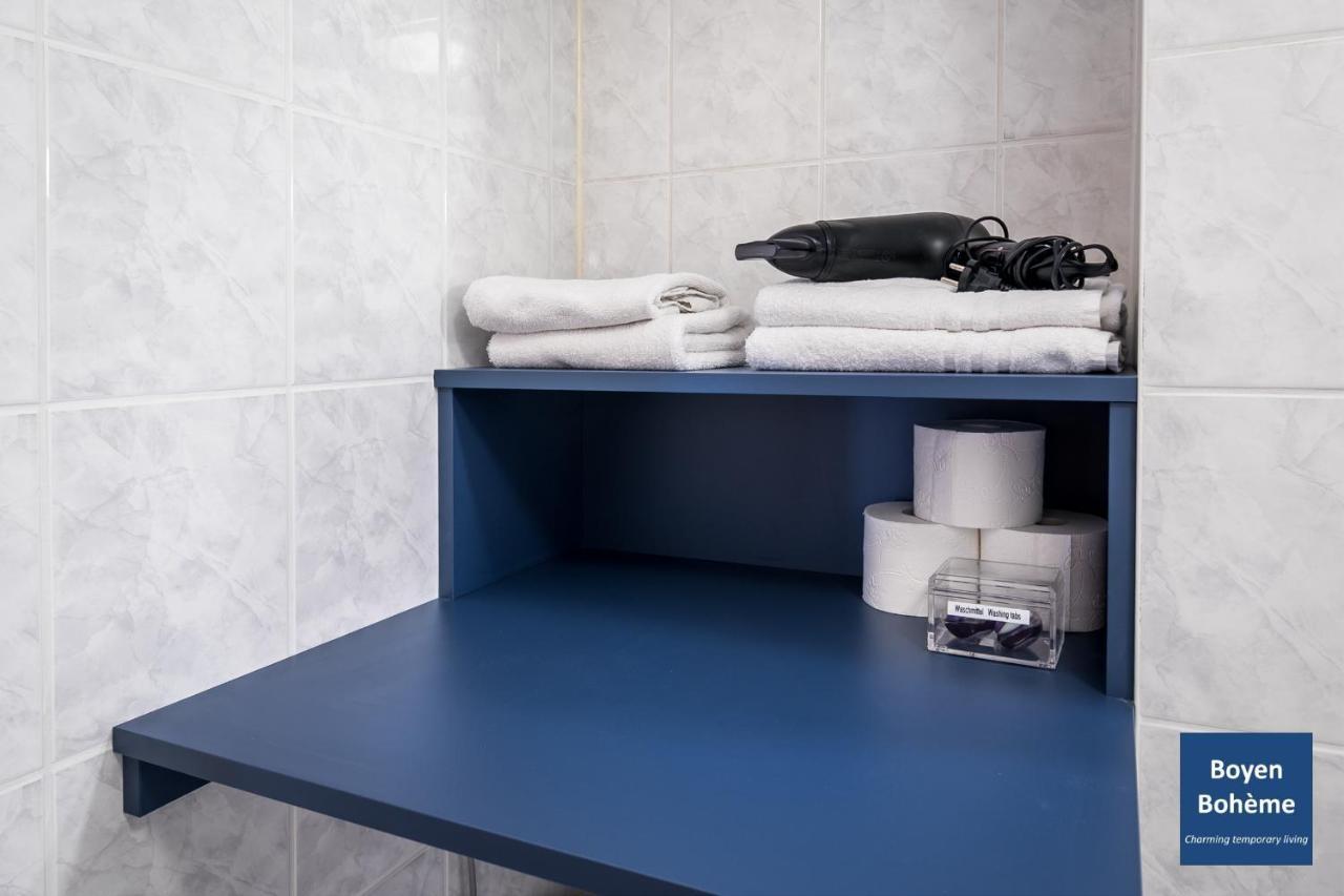 Boyen Boheme Apartments Berlin Zewnętrze zdjęcie