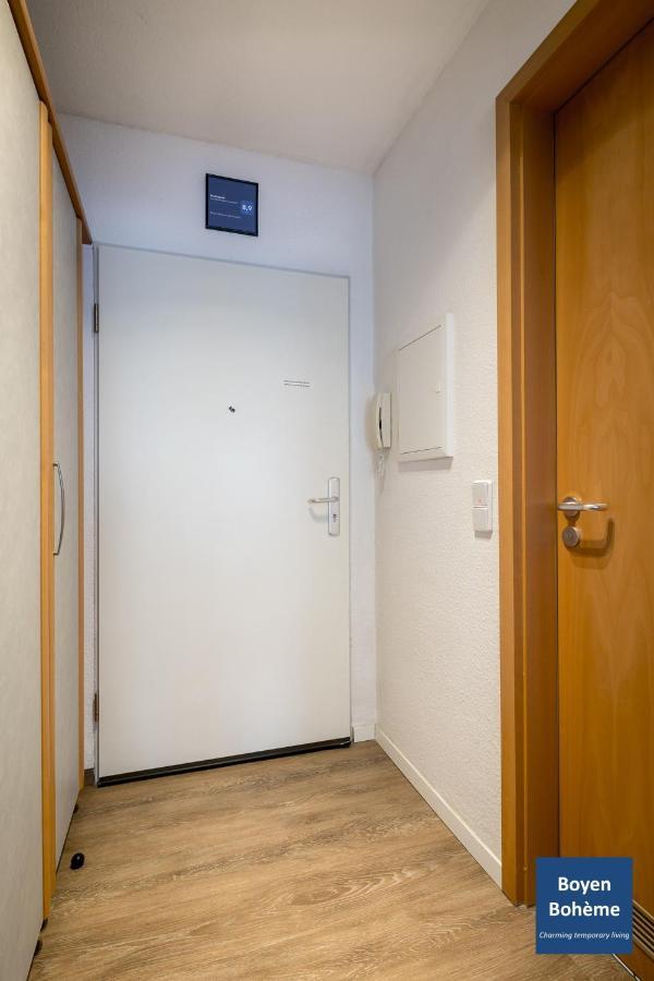 Boyen Boheme Apartments Berlin Zewnętrze zdjęcie
