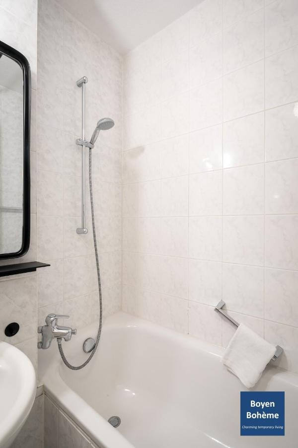 Boyen Boheme Apartments Berlin Zewnętrze zdjęcie