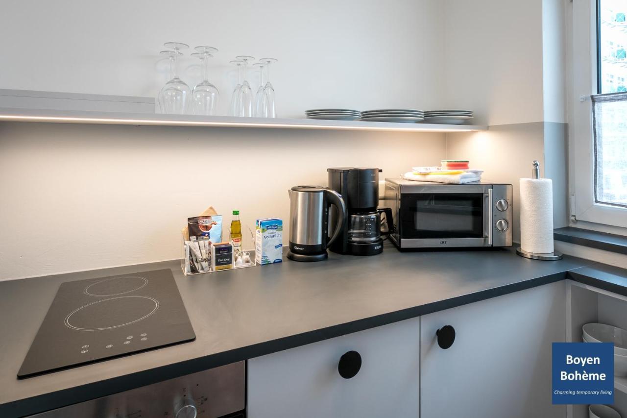 Boyen Boheme Apartments Berlin Zewnętrze zdjęcie