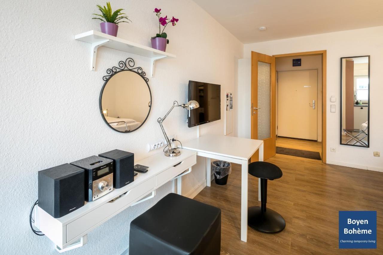 Boyen Boheme Apartments Berlin Zewnętrze zdjęcie