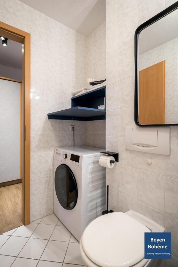 Boyen Boheme Apartments Berlin Zewnętrze zdjęcie