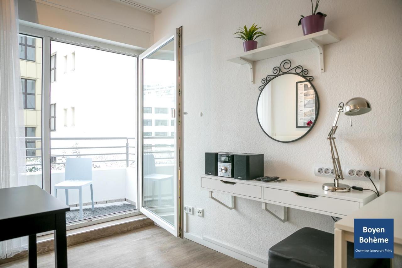 Boyen Boheme Apartments Berlin Zewnętrze zdjęcie